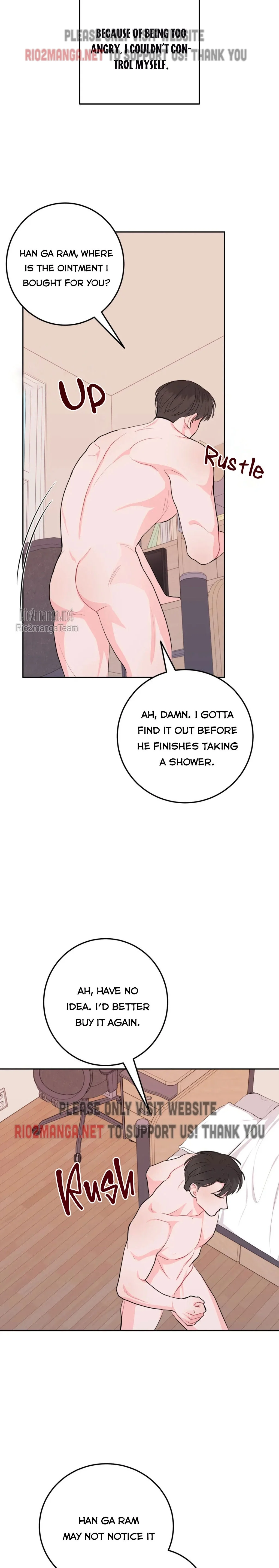 Can’t Think Straight - Chapter 46 Page 29