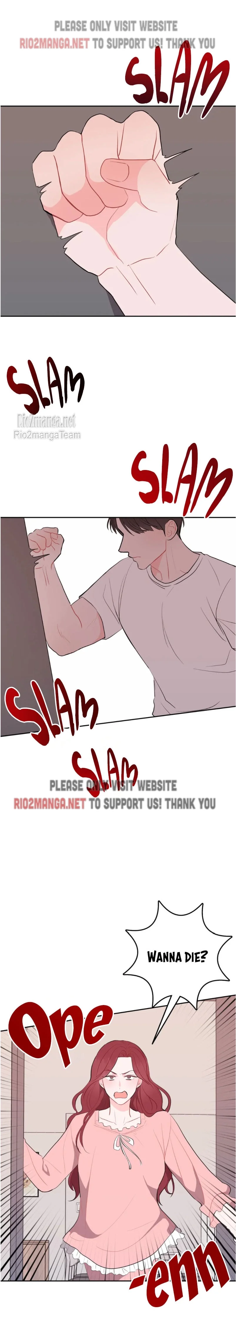 Can’t Think Straight - Chapter 47 Page 3