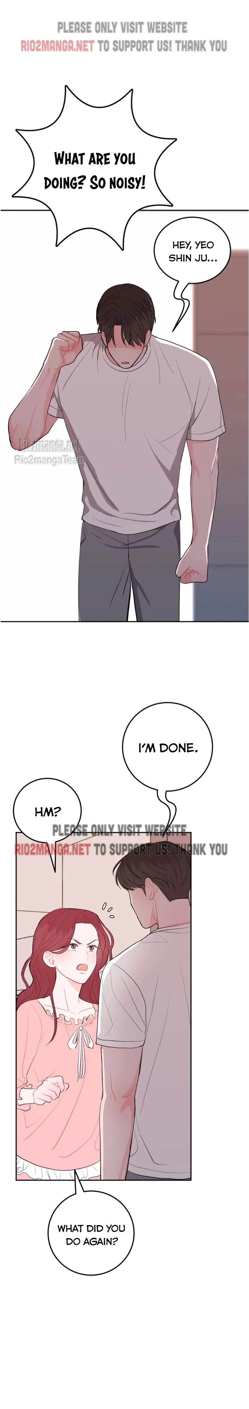 Can’t Think Straight - Chapter 47 Page 4