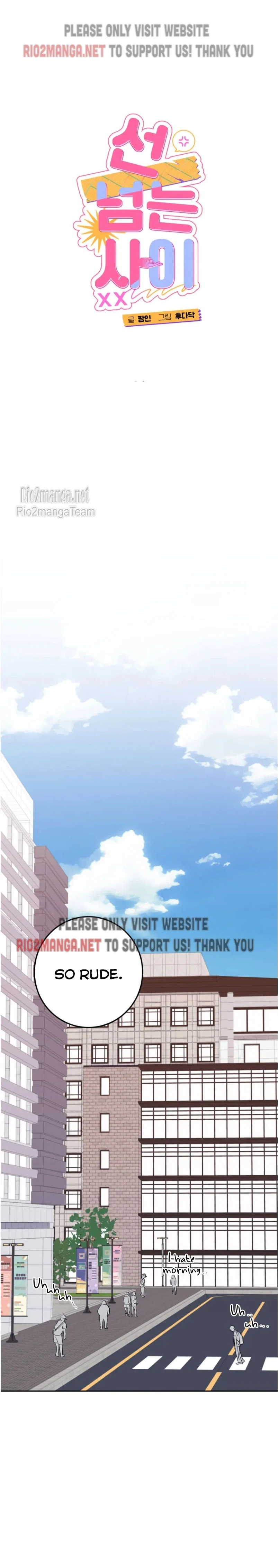 Can’t Think Straight - Chapter 47 Page 6