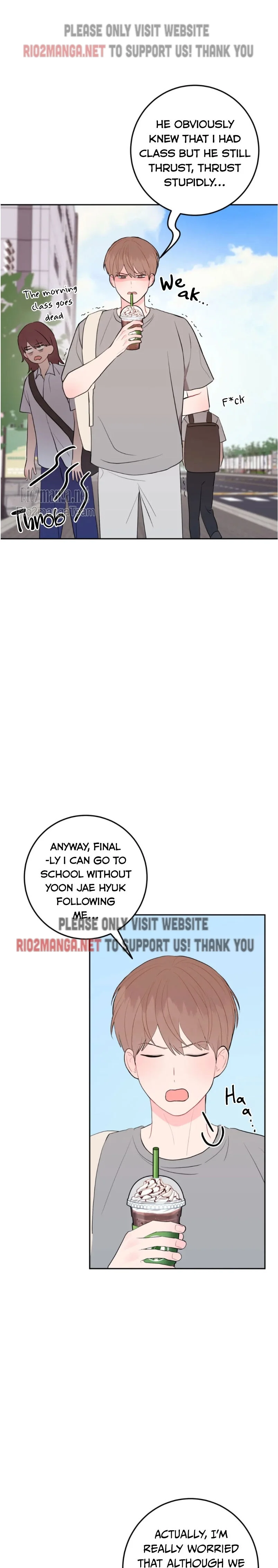 Can’t Think Straight - Chapter 47 Page 7