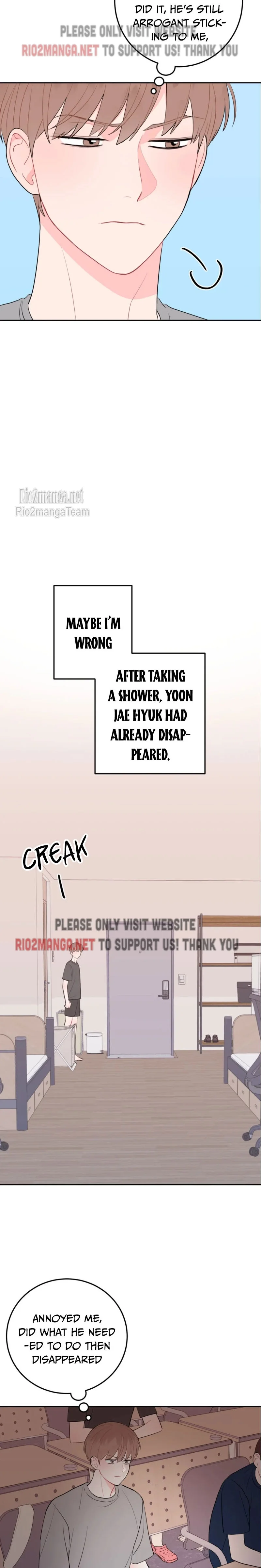 Can’t Think Straight - Chapter 47 Page 8