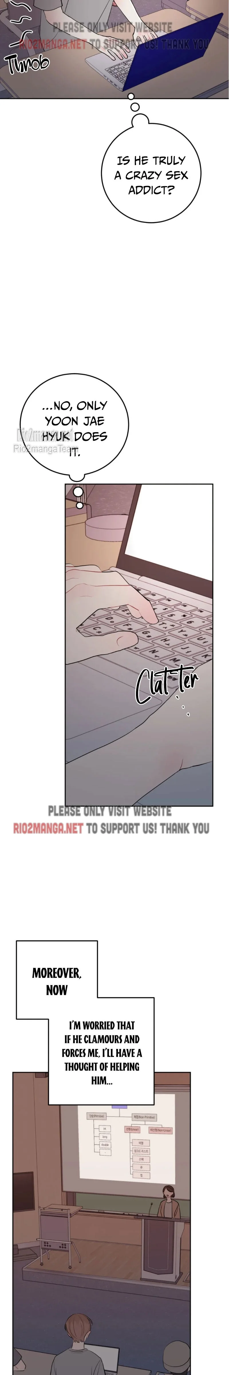 Can’t Think Straight - Chapter 47 Page 9