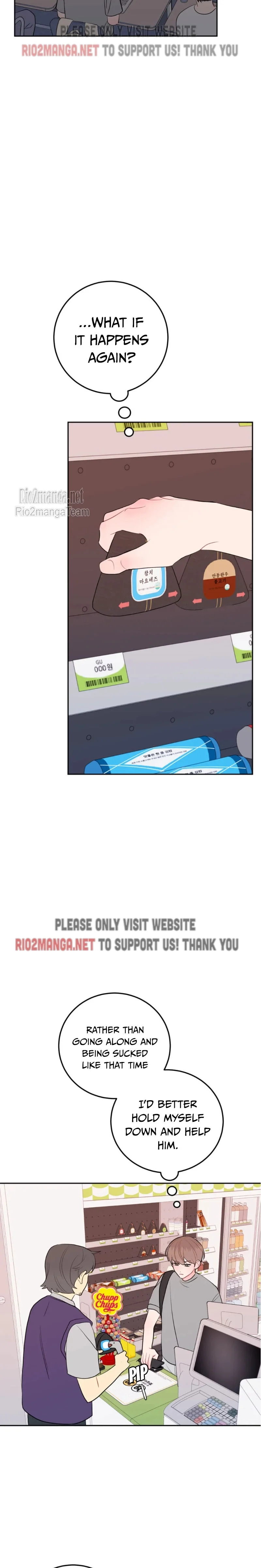 Can’t Think Straight - Chapter 47 Page 10