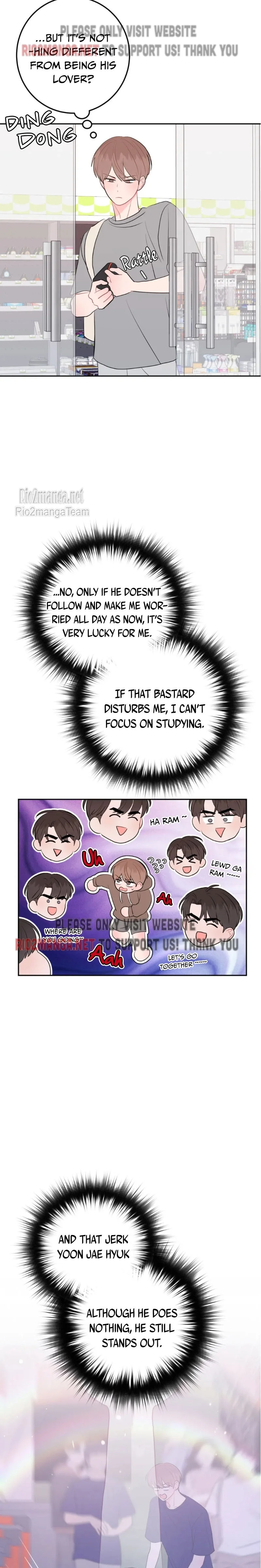 Can’t Think Straight - Chapter 47 Page 11