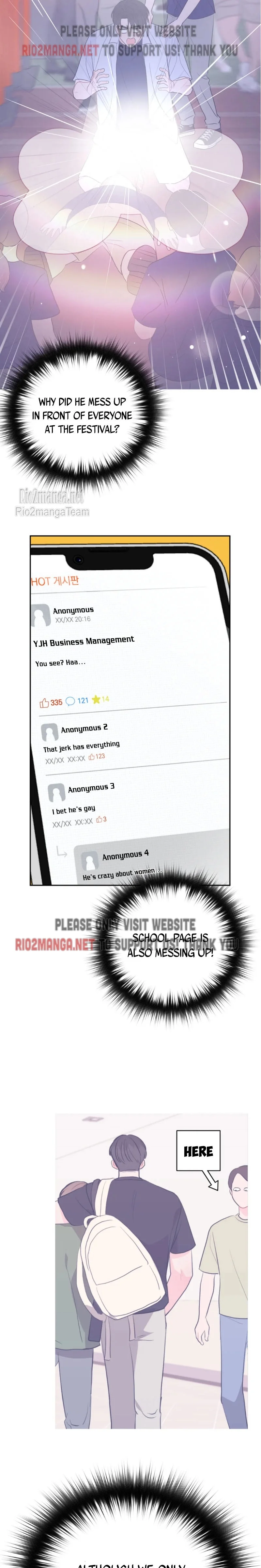 Can’t Think Straight - Chapter 47 Page 12