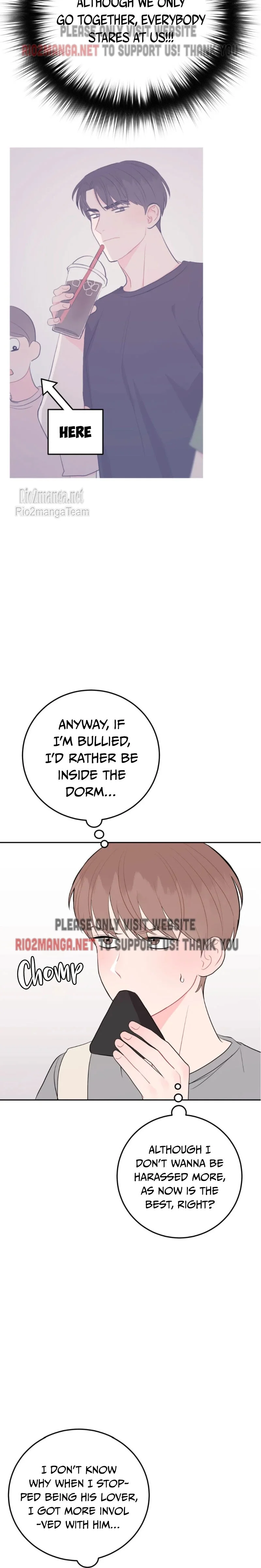 Can’t Think Straight - Chapter 47 Page 13
