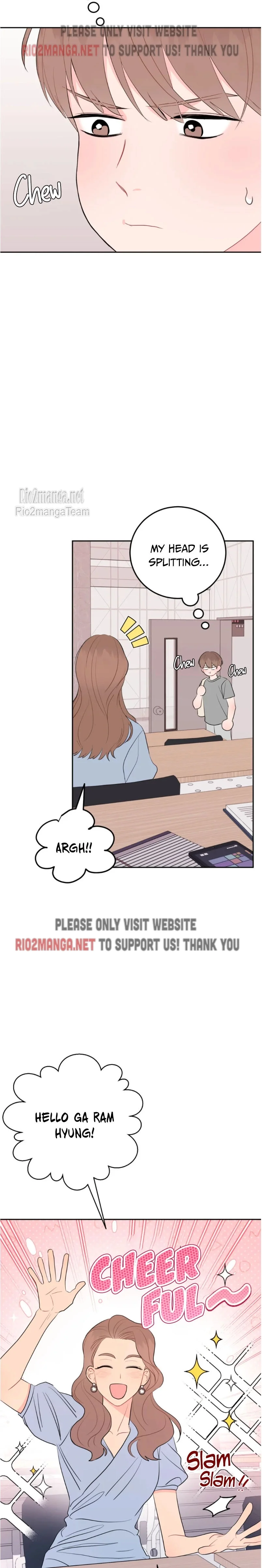Can’t Think Straight - Chapter 47 Page 14