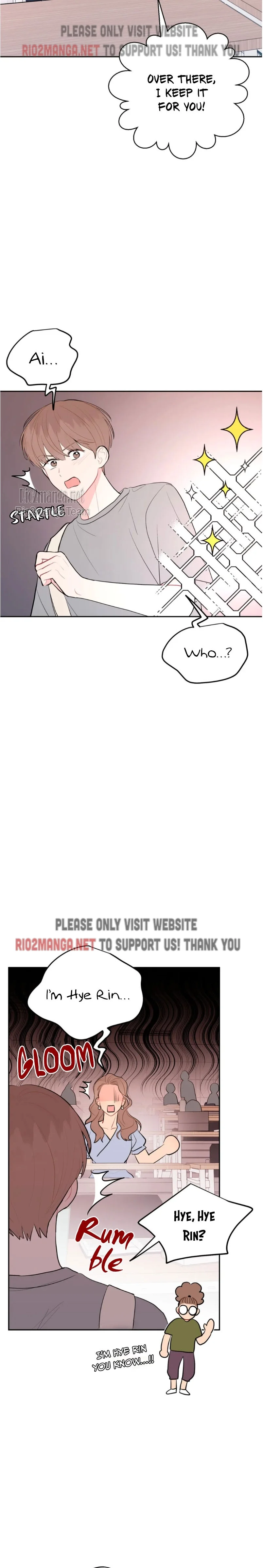 Can’t Think Straight - Chapter 47 Page 15