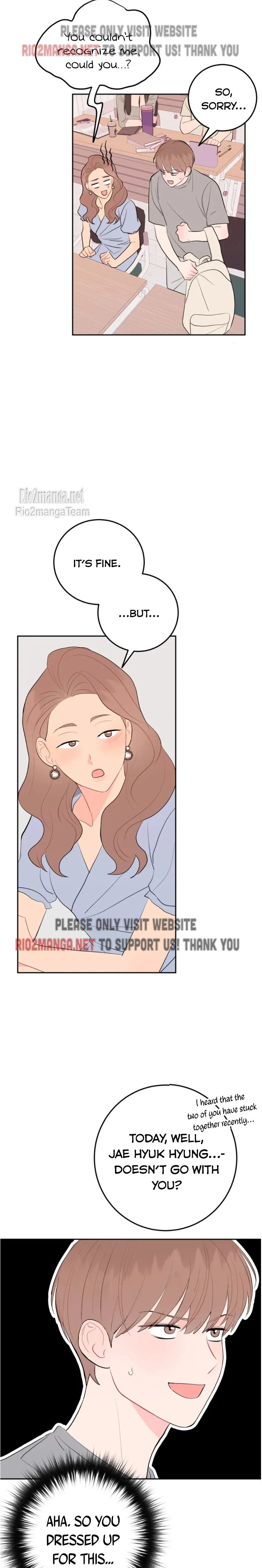 Can’t Think Straight - Chapter 47 Page 16