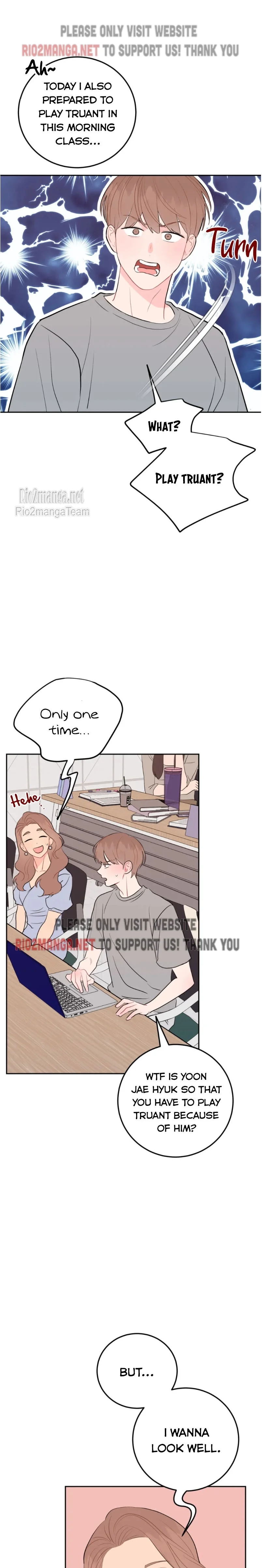 Can’t Think Straight - Chapter 47 Page 18