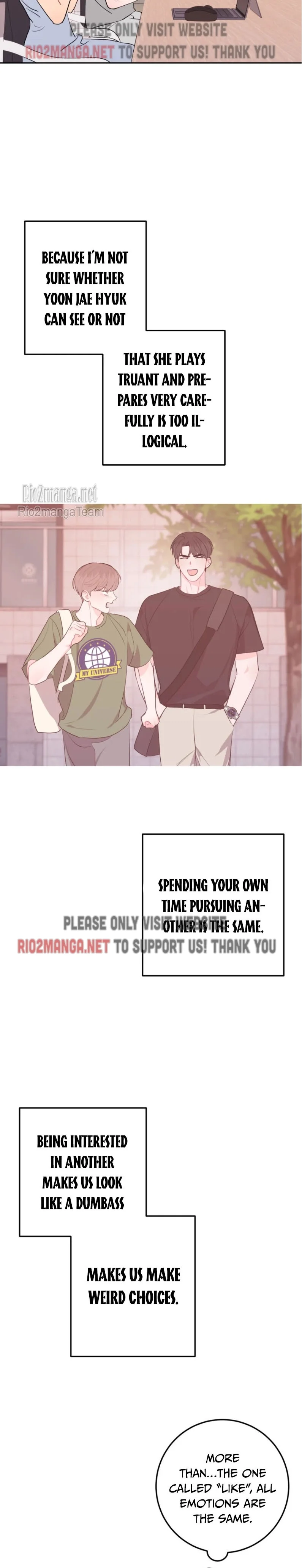Can’t Think Straight - Chapter 47 Page 20