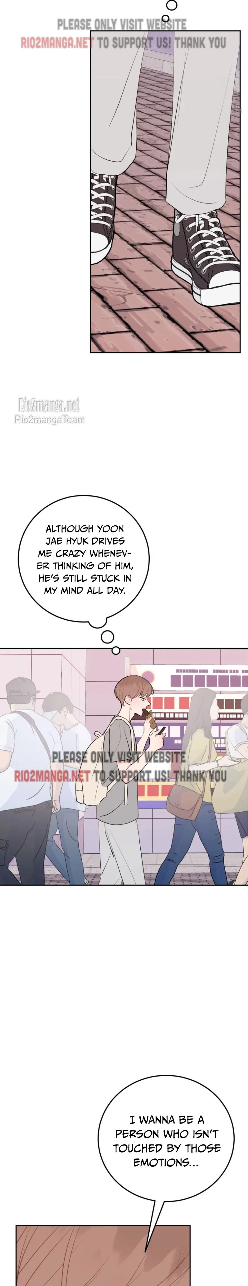 Can’t Think Straight - Chapter 47 Page 21