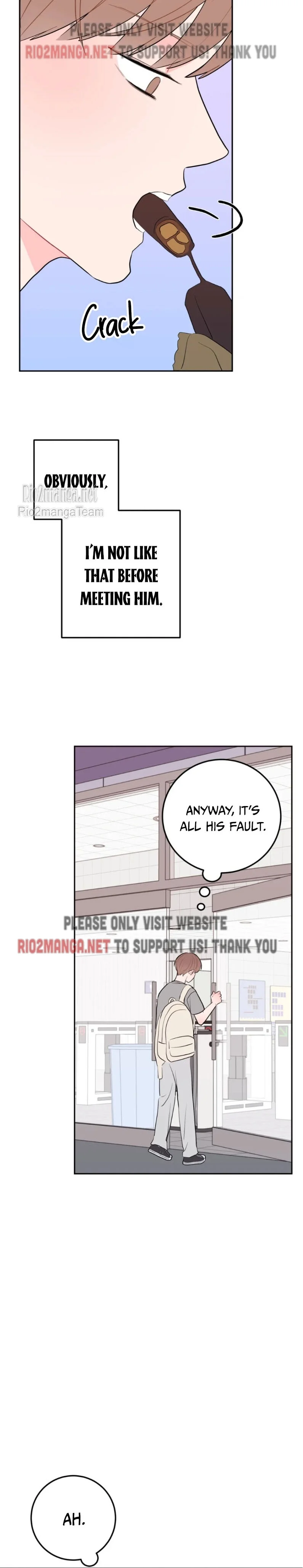 Can’t Think Straight - Chapter 47 Page 22