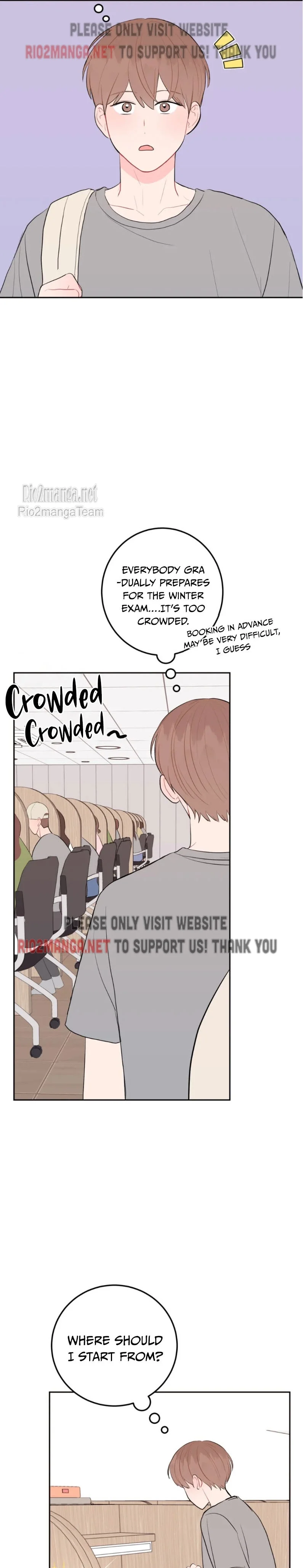 Can’t Think Straight - Chapter 47 Page 23