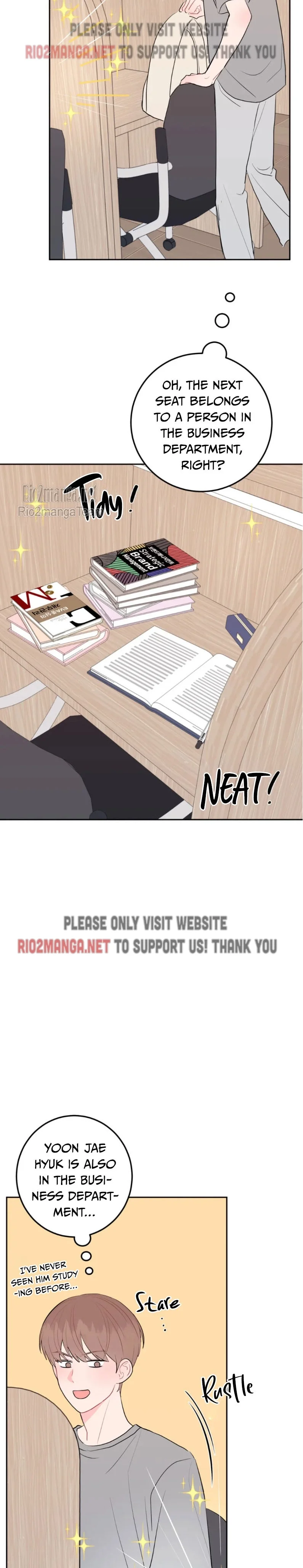 Can’t Think Straight - Chapter 47 Page 24