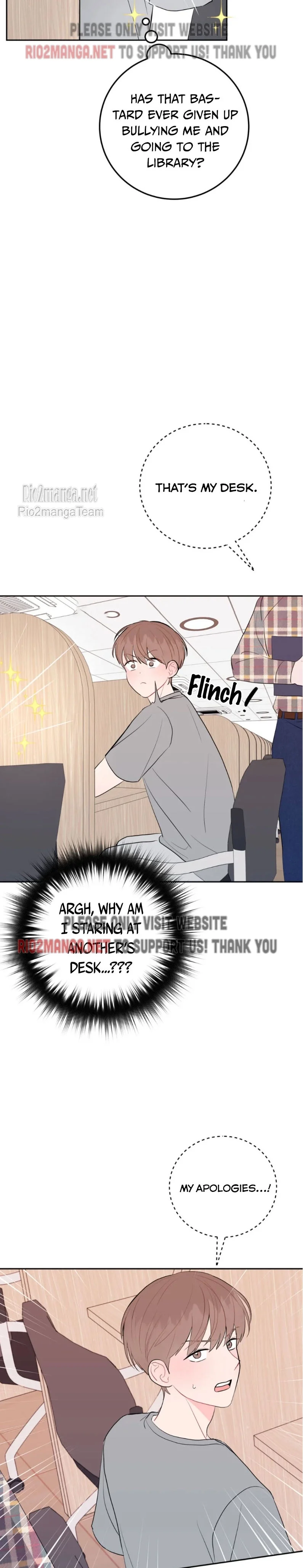 Can’t Think Straight - Chapter 47 Page 25