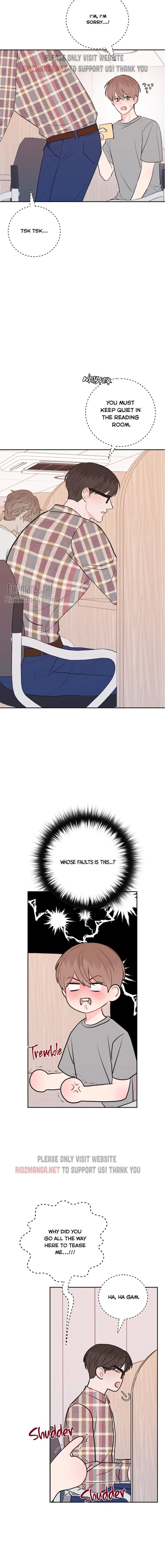 Can’t Think Straight - Chapter 48 Page 3