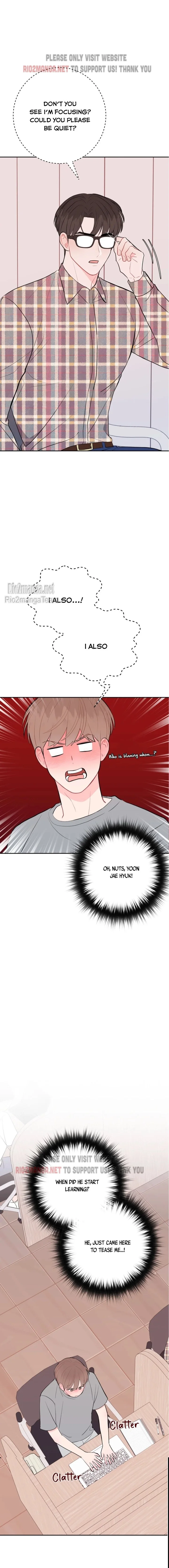 Can’t Think Straight - Chapter 48 Page 4