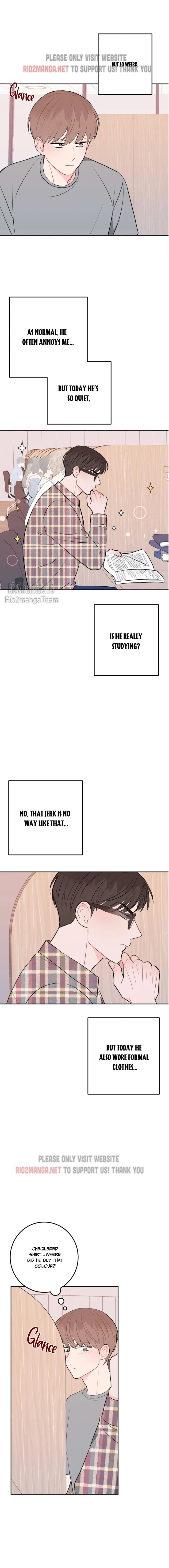 Can’t Think Straight - Chapter 48 Page 5