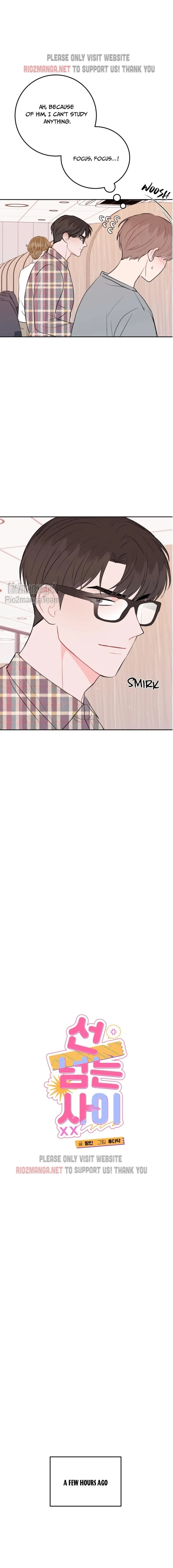 Can’t Think Straight - Chapter 48 Page 6