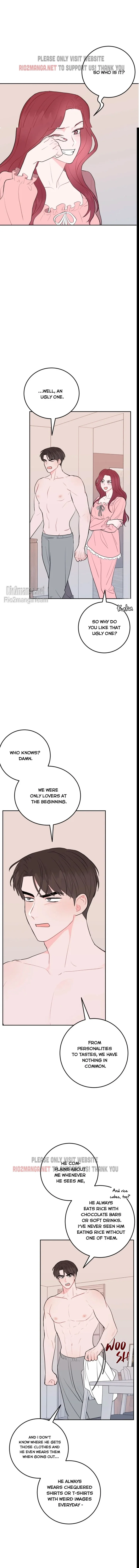 Can’t Think Straight - Chapter 48 Page 8