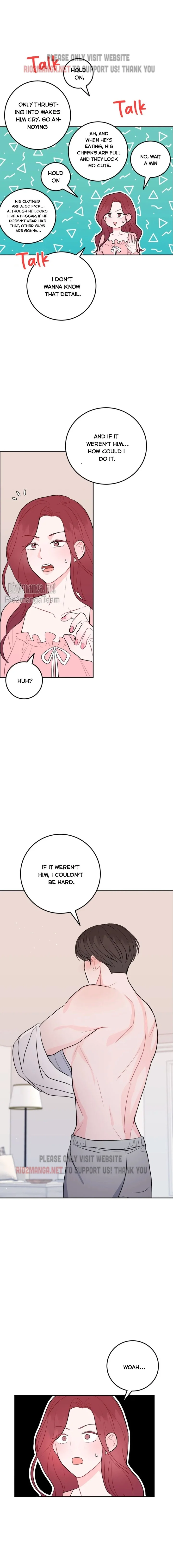 Can’t Think Straight - Chapter 48 Page 9
