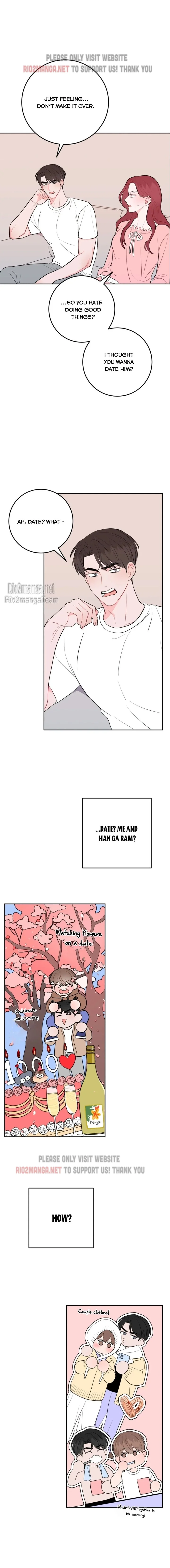 Can’t Think Straight - Chapter 48 Page 11