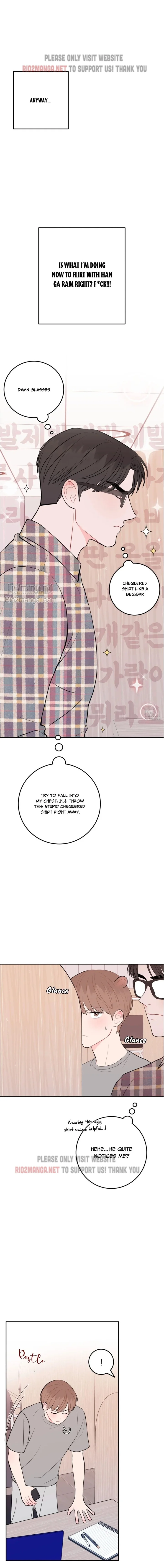 Can’t Think Straight - Chapter 48 Page 14