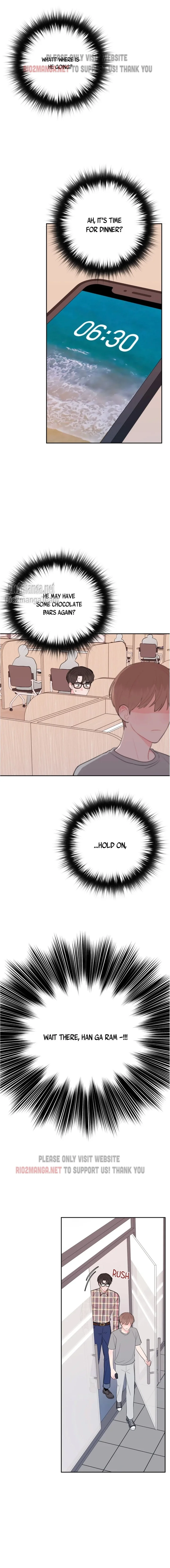 Can’t Think Straight - Chapter 48 Page 15