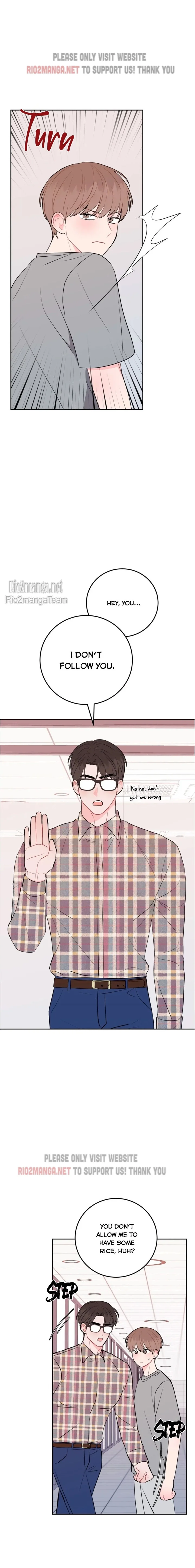 Can’t Think Straight - Chapter 48 Page 16