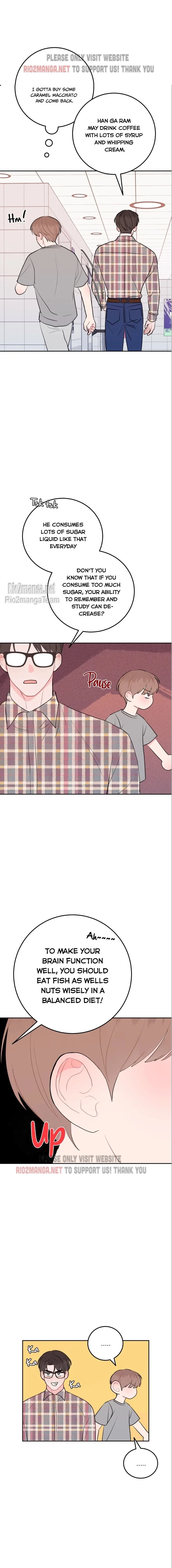 Can’t Think Straight - Chapter 48 Page 17