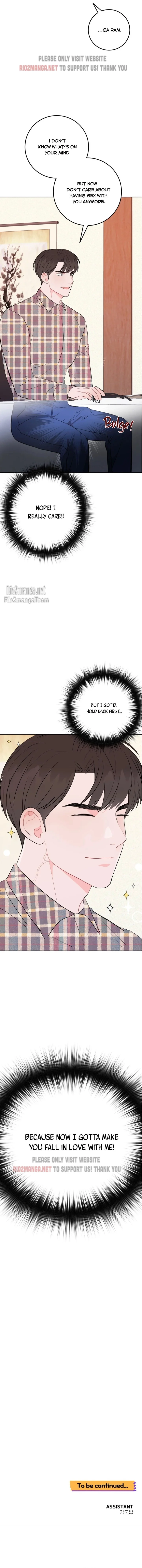 Can’t Think Straight - Chapter 48 Page 19