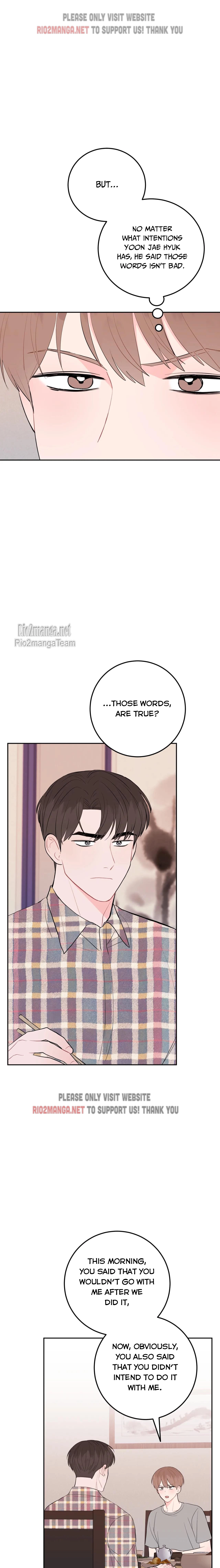 Can’t Think Straight - Chapter 49 Page 11