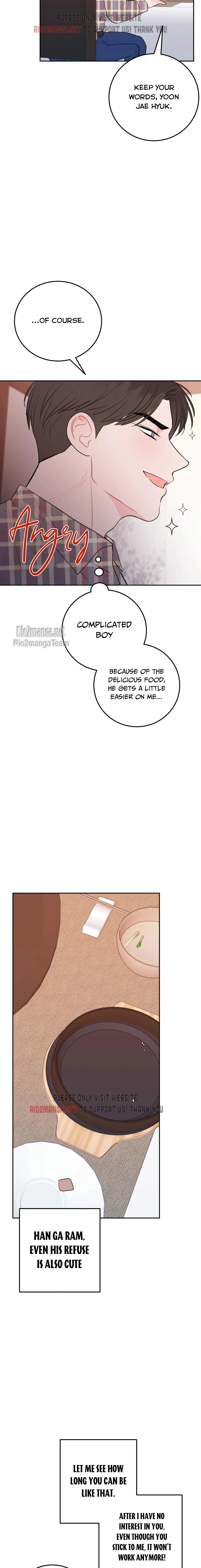 Can’t Think Straight - Chapter 49 Page 12