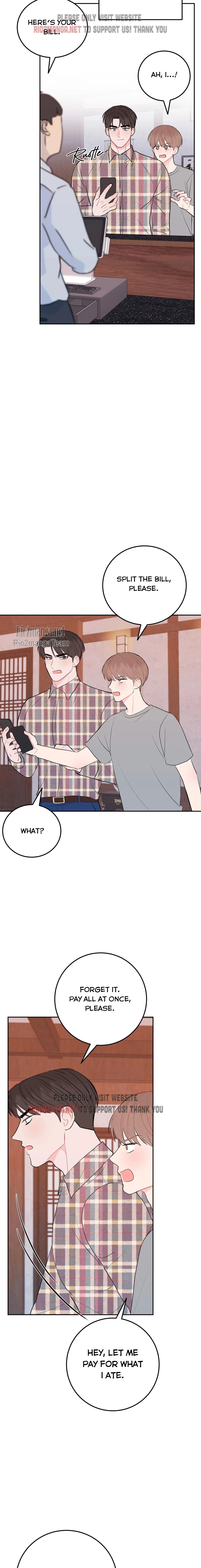Can’t Think Straight - Chapter 49 Page 13