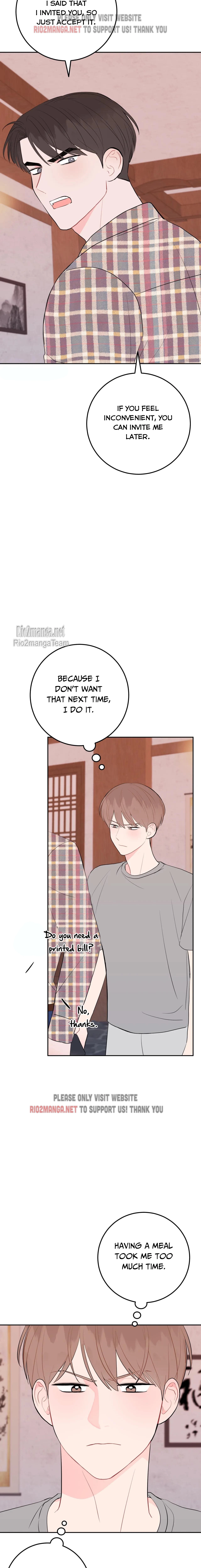 Can’t Think Straight - Chapter 49 Page 14