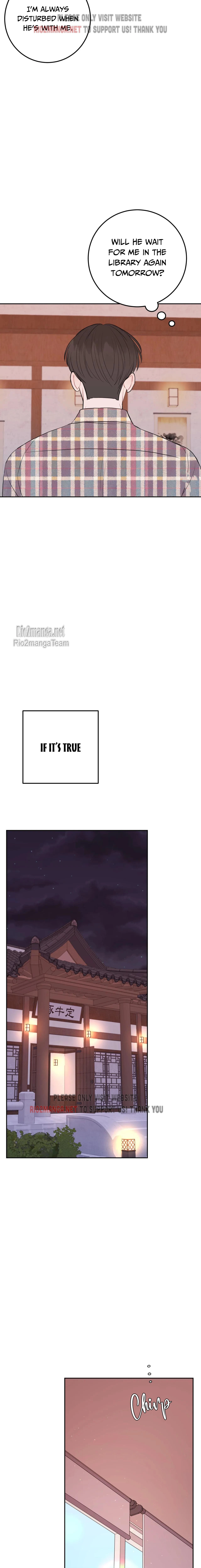 Can’t Think Straight - Chapter 49 Page 15