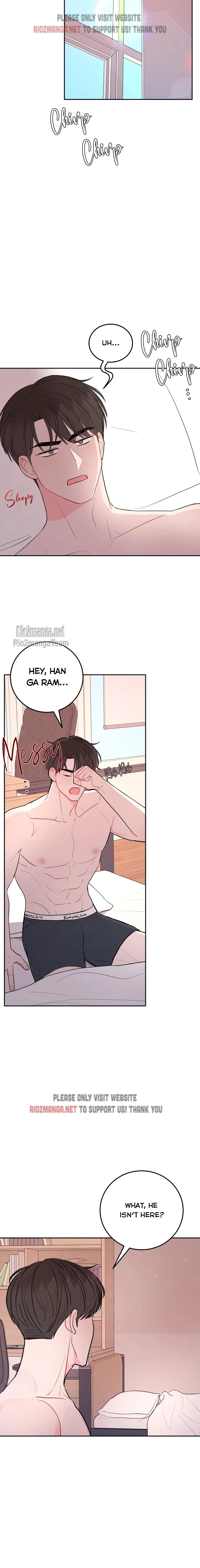 Can’t Think Straight - Chapter 49 Page 16