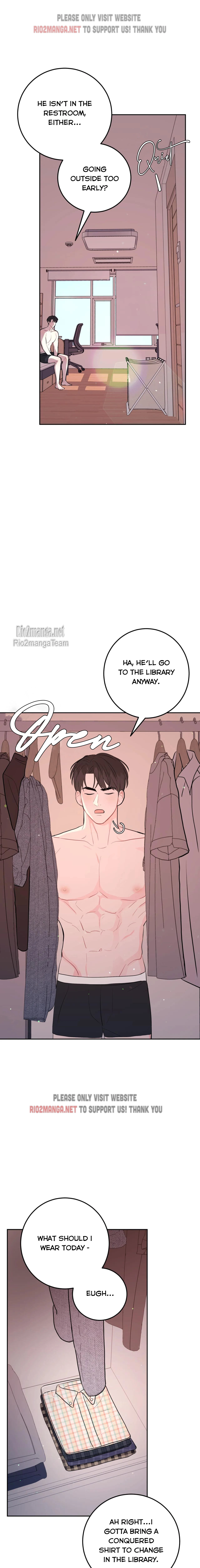 Can’t Think Straight - Chapter 49 Page 17