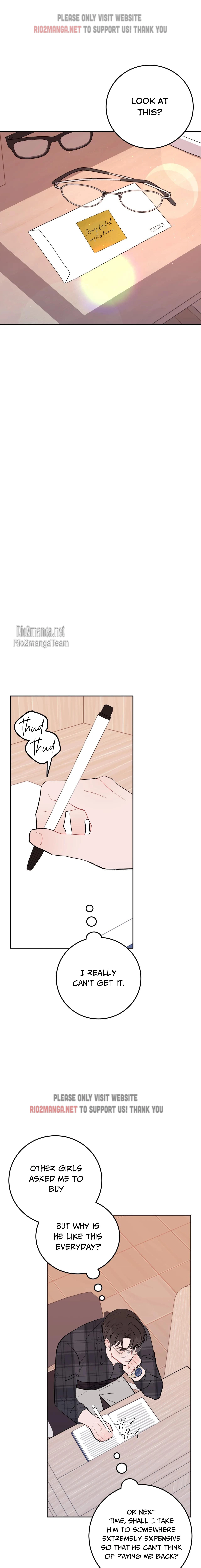 Can’t Think Straight - Chapter 49 Page 19