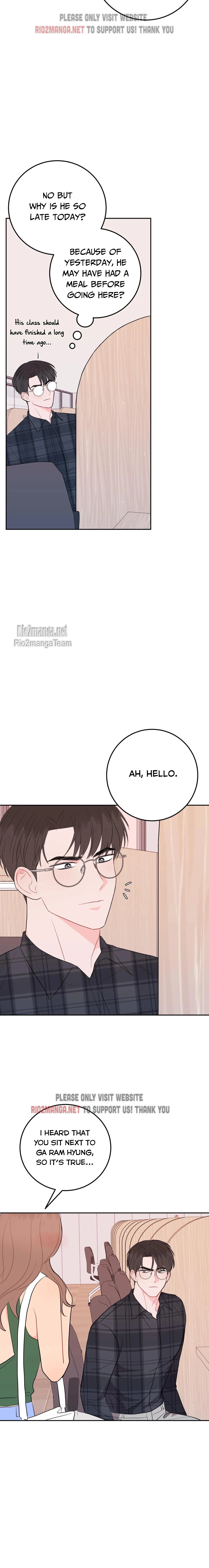 Can’t Think Straight - Chapter 49 Page 20