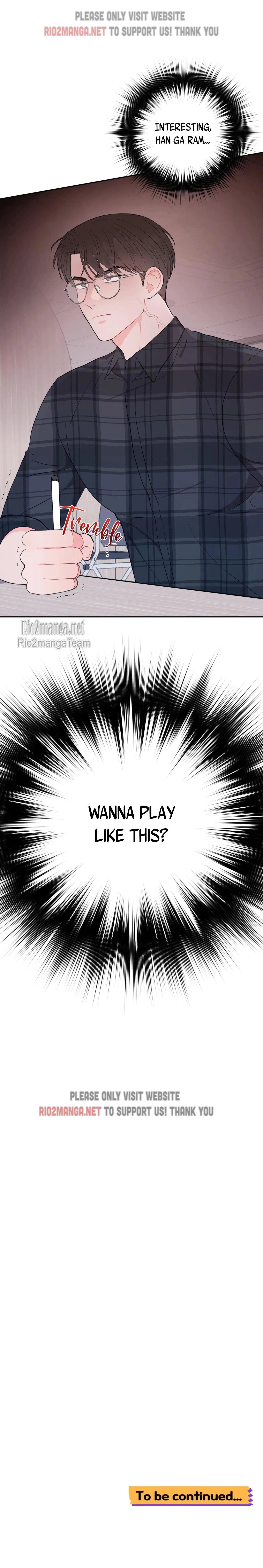 Can’t Think Straight - Chapter 49 Page 22