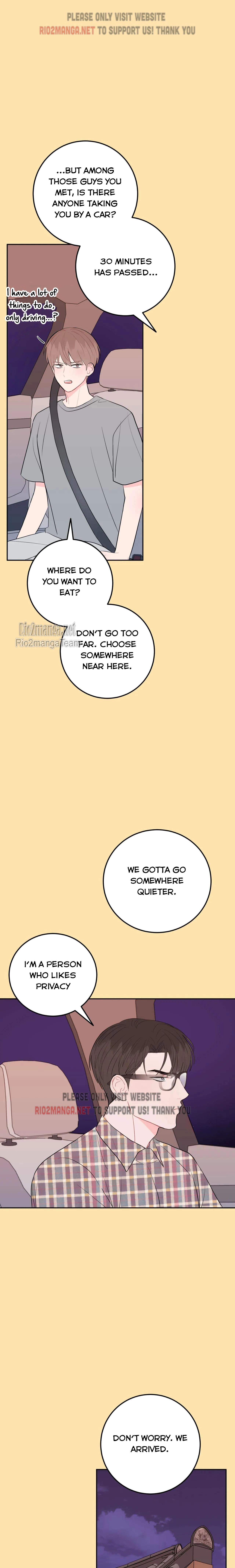 Can’t Think Straight - Chapter 49 Page 3