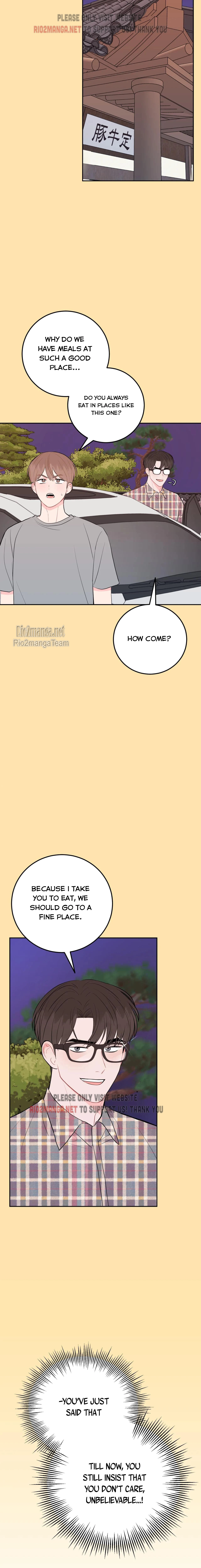 Can’t Think Straight - Chapter 49 Page 4