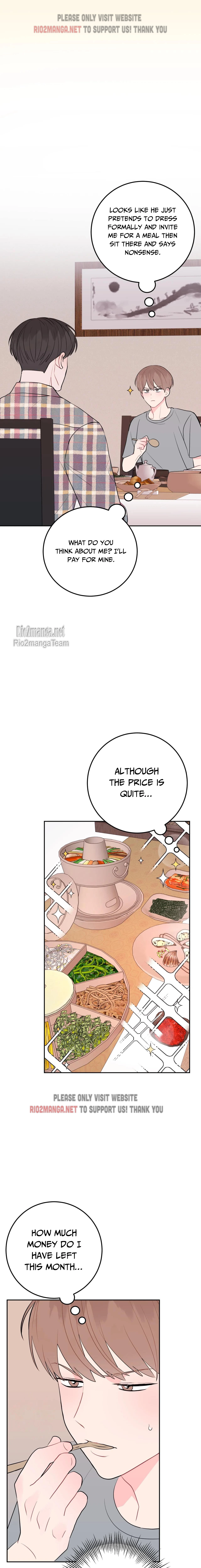 Can’t Think Straight - Chapter 49 Page 5