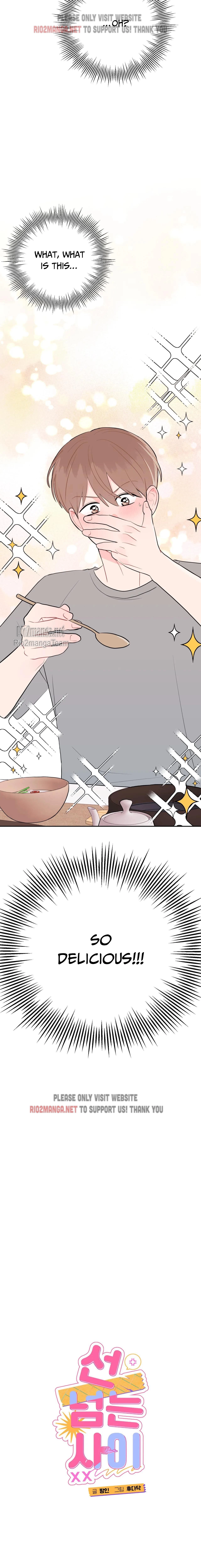 Can’t Think Straight - Chapter 49 Page 6