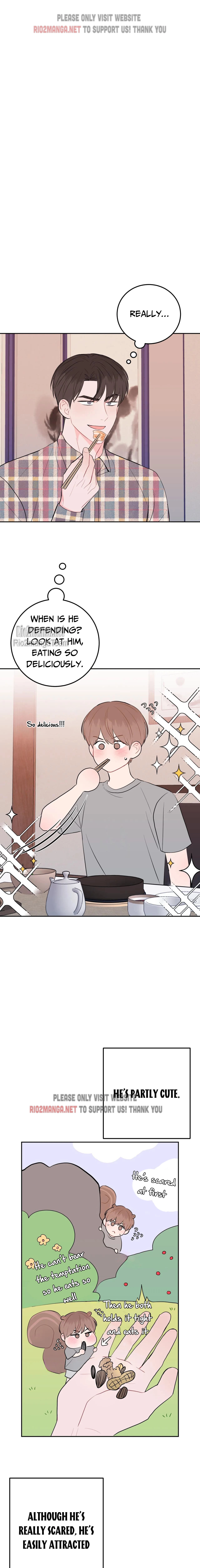 Can’t Think Straight - Chapter 49 Page 7