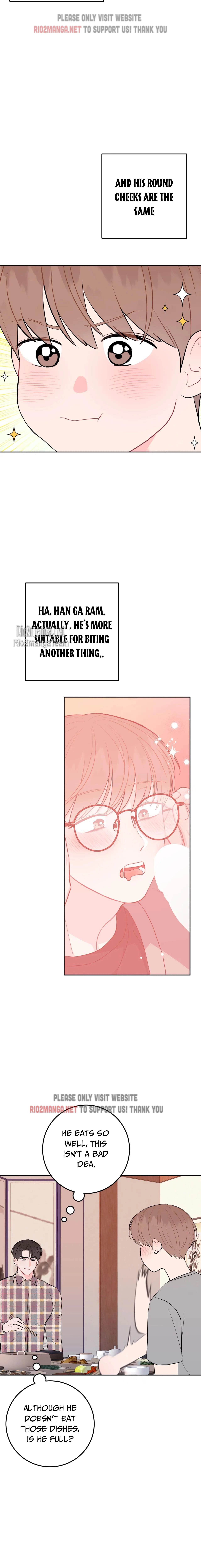 Can’t Think Straight - Chapter 49 Page 8