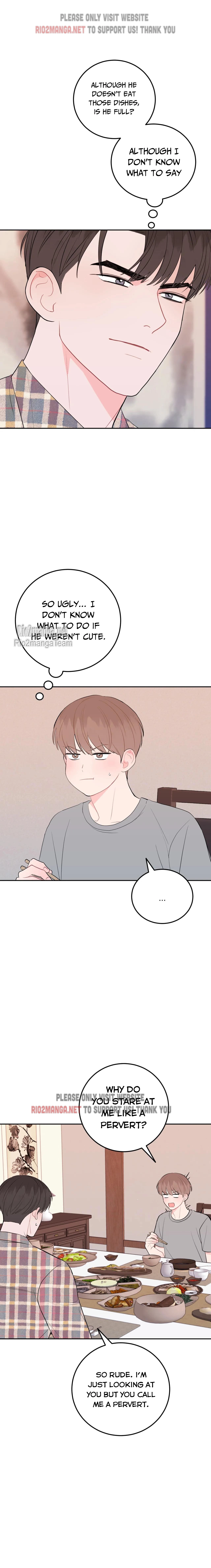 Can’t Think Straight - Chapter 49 Page 9